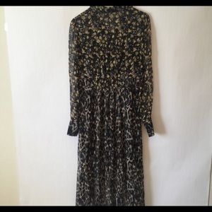 all saints liza asa dress